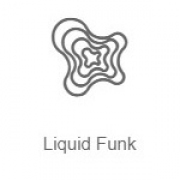 Логотип Liquid Funk